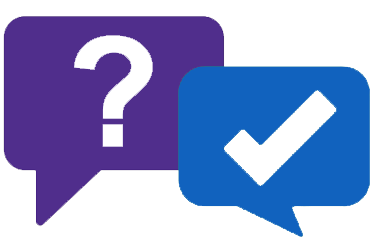Checkmark&FAQsicon FAQs